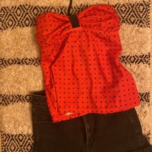 Hurley Swim Top